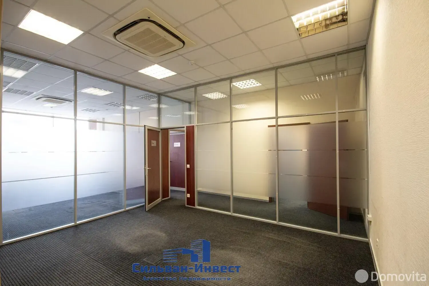 Аренда офиса на ул. Платонова, д. 1/Б в Минске, 2652EUR, код 15562 - фото 16