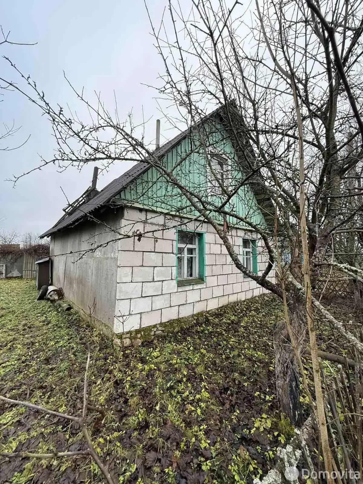 дом, Великие Бесяды, ул. Поселковая, д. 6 