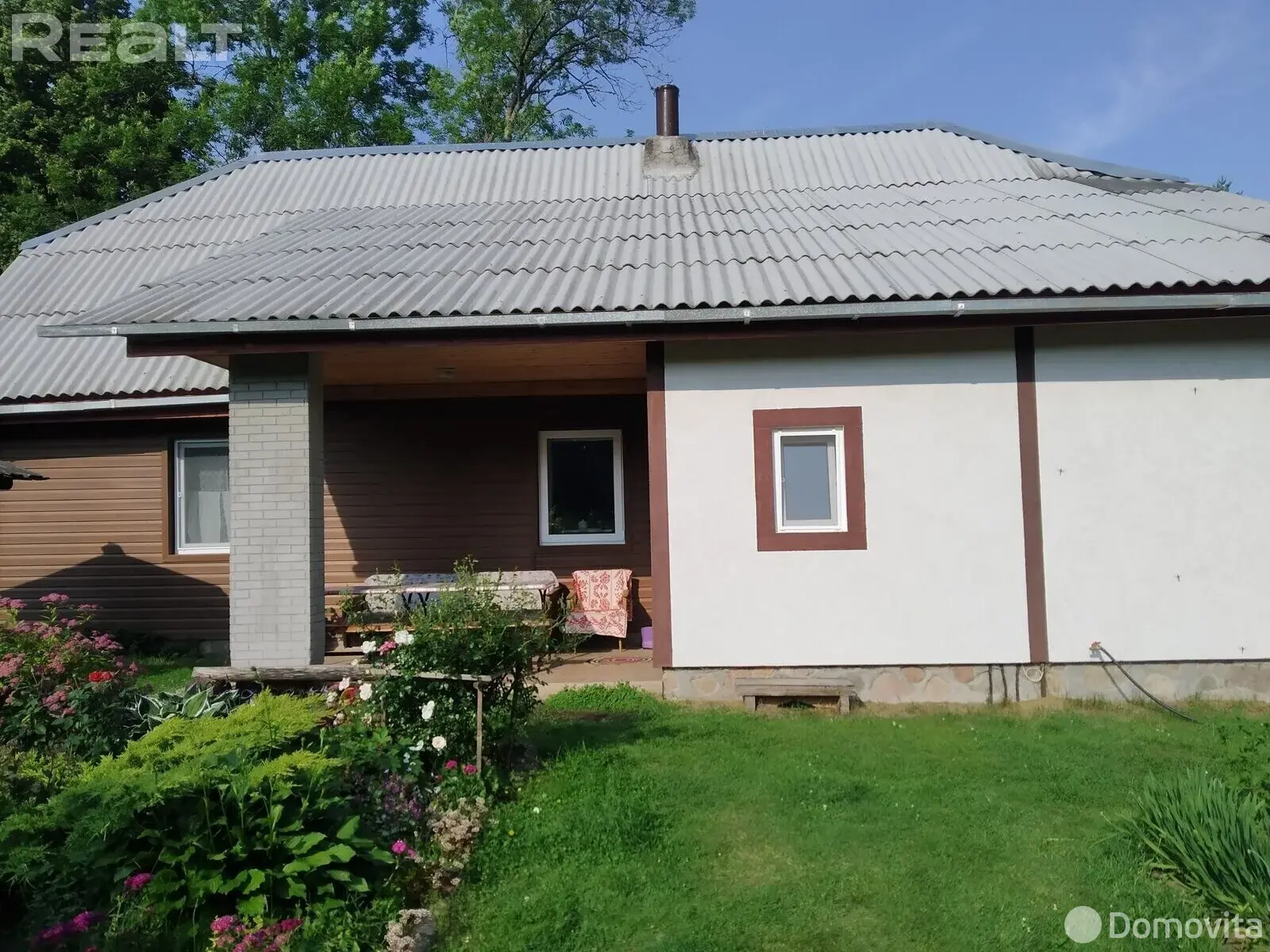  Коттедж Садовщина на сутки в Малой Сырмеж , 130BYN, код 1475 - фото 4