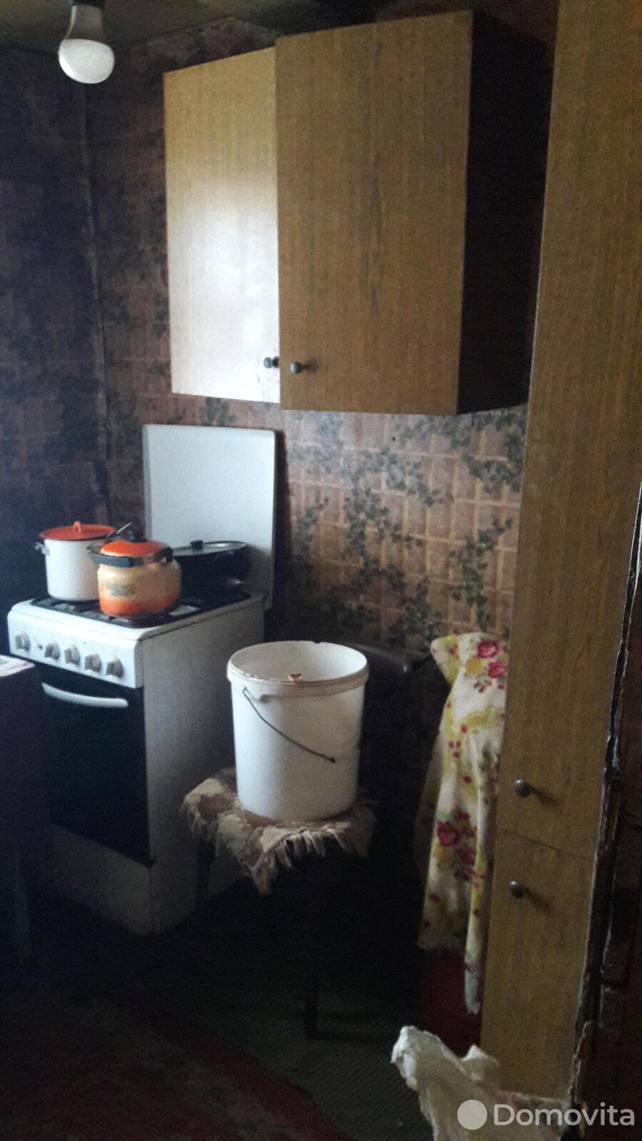 Продажа полдома в 1-этажном доме в Могилеве, пер. Алтайский, д. 27, код 629823 - фото 6