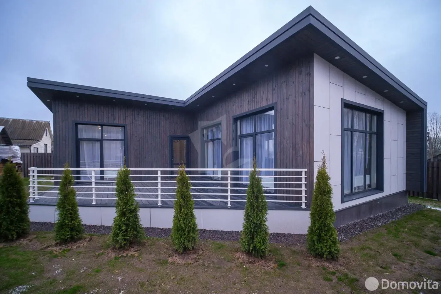 дом, Дубенцы, ул. Центральная 