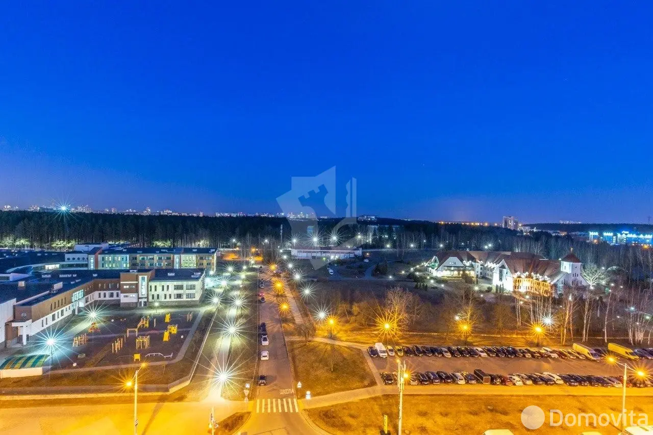 Снять 2-комнатную квартиру в Минске, ул. Кирилла Туровского, д. 18, 1300USD, код 150145 - фото 27