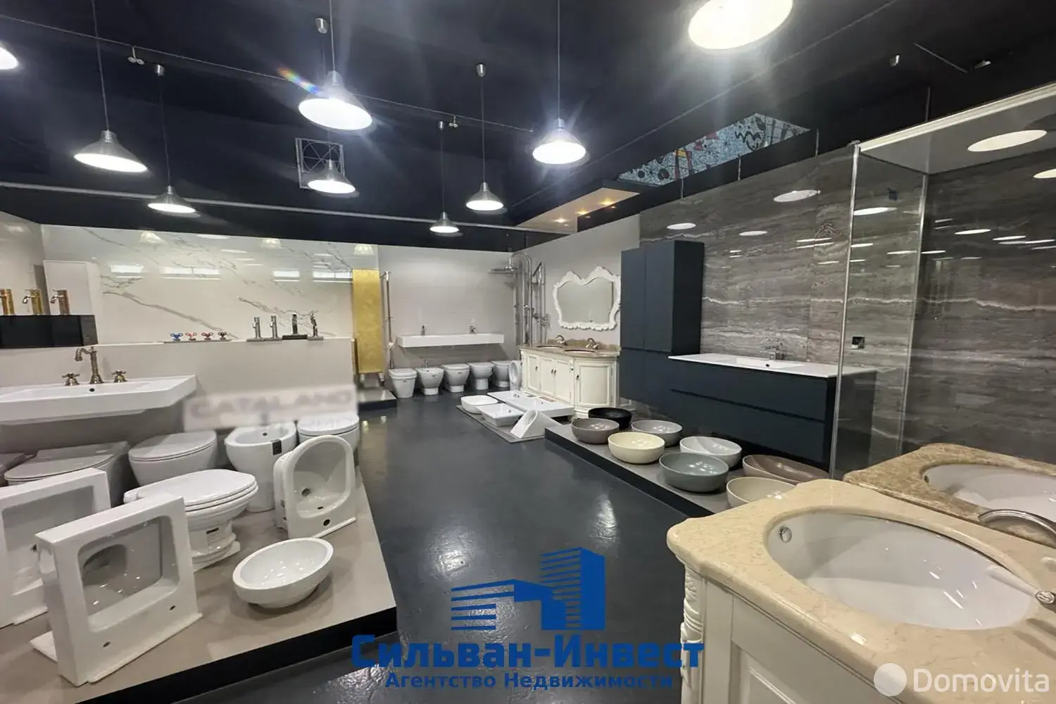 купить торговый объект, Минск, ул. Свердлова, д. 23