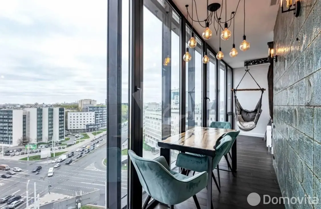 Снять 3-комнатную квартиру в Минске, ул. Кальварийская, д. 16, 1600USD, код 149435 - фото 22