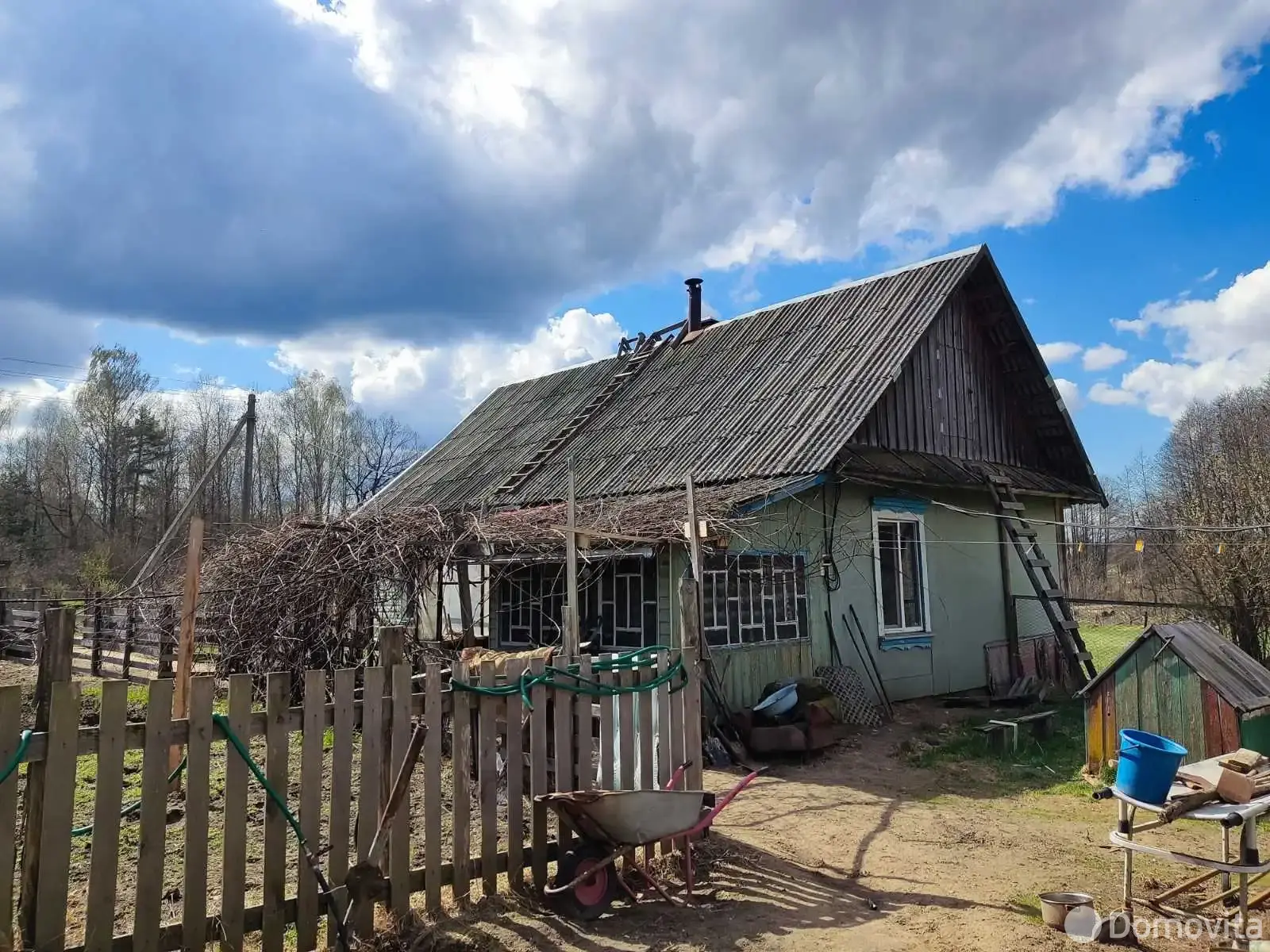 Стоимость продажи дома, Шабыньки, ул. Центральная