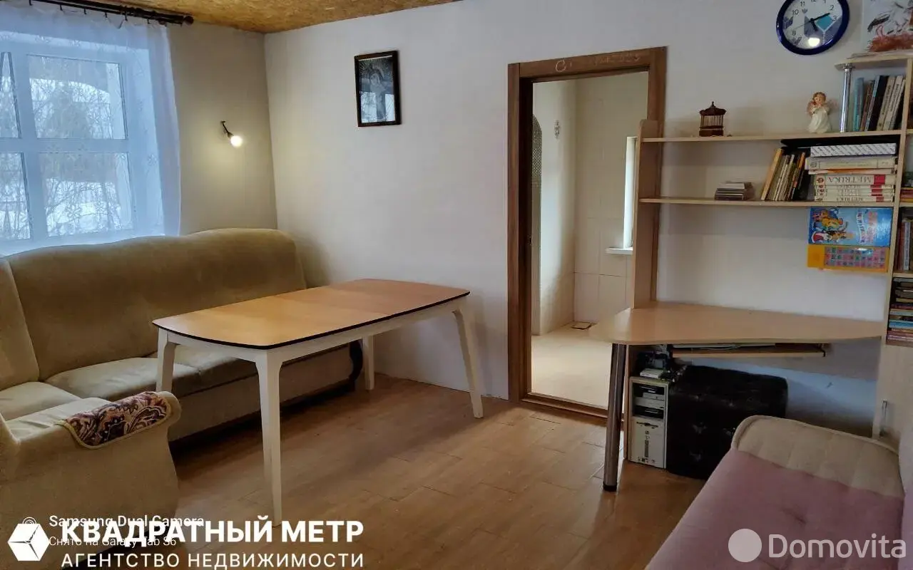Купить 2-этажную дачу в Узборье Минская область, 61900USD, код 184952 - фото 18