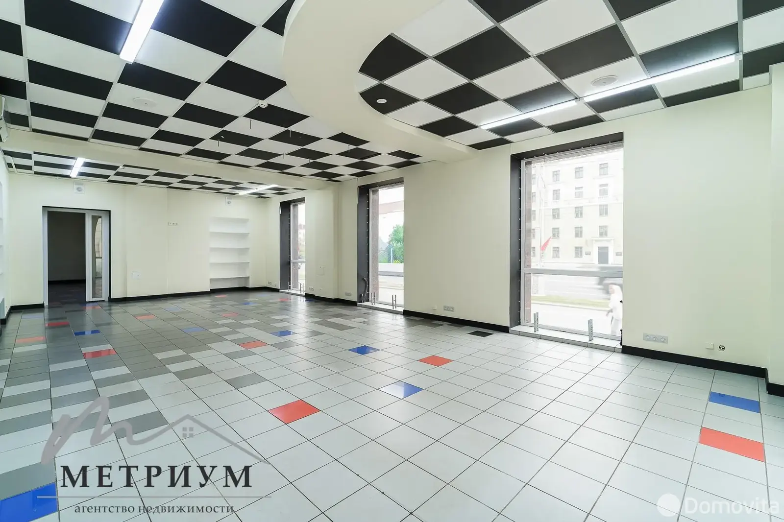 Аренда офиса на пр-т Независимости, д. 60 в Минске, 4956USD, код 15591 - фото 5