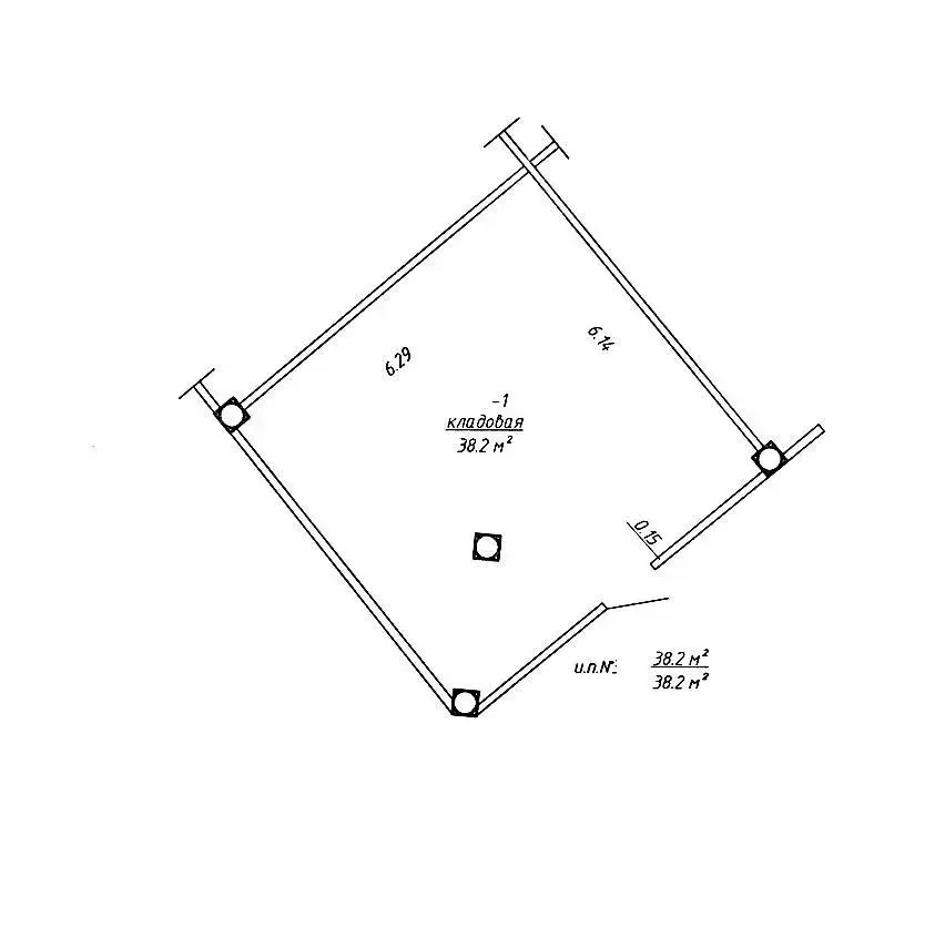 Купить офис на ул. Гамарника, д. 30 в Минске, 130500BYN, код 10560 - фото 25