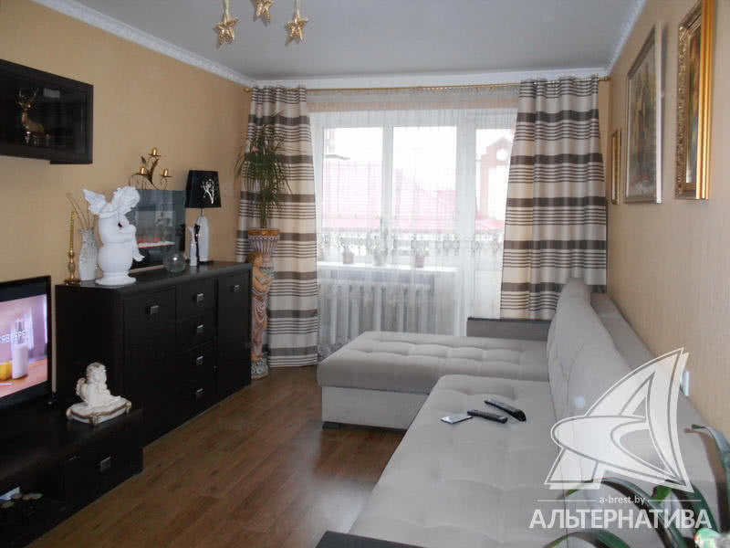 Продажа 2-комнатной квартиры в Бресте, ул. Кирова, 50000 USD, код: 734684 - фото 3