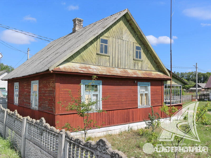 Продажа 1-этажного дома в Домачево, Брестская область , 25000USD, код 586976 - фото 3