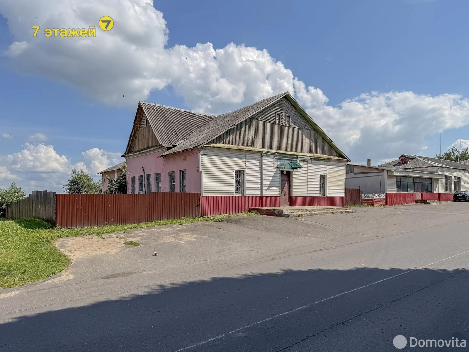 Купить помещение под сферу услуг в Холопеничах, ул. Революционная, д. 6 - фото 22