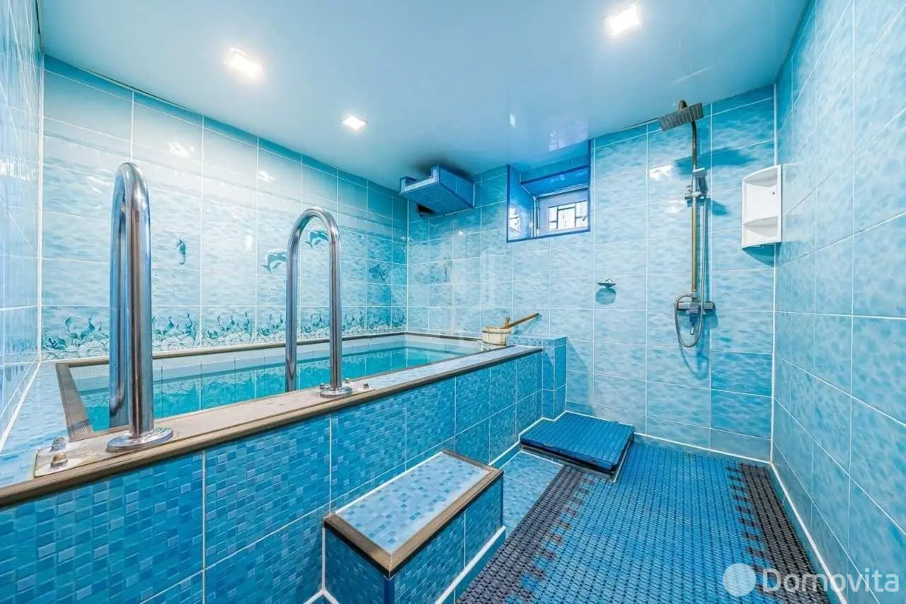 Аренда 3-этажного дома в Хатежино, Минская область, ул. Полевая, д. 20, 1200USD, код 4843 - фото 13