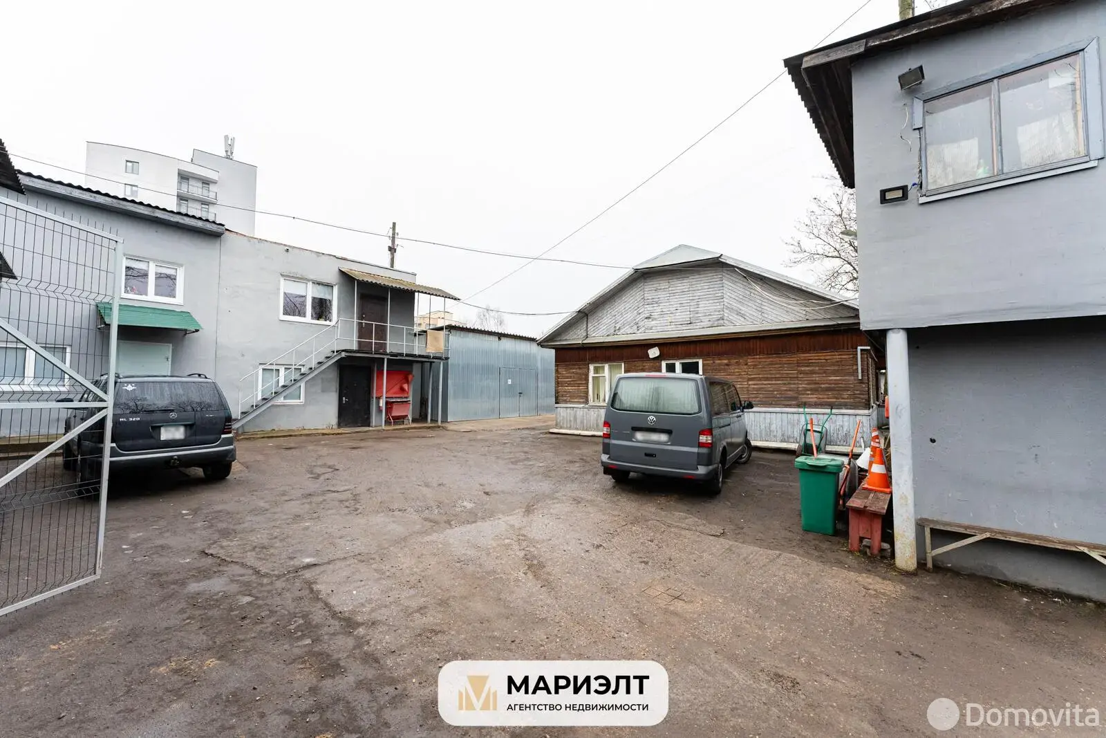 Купить офис на ул. Семенова, д. 1 в Минске, 250000USD, код 8563 - фото 11