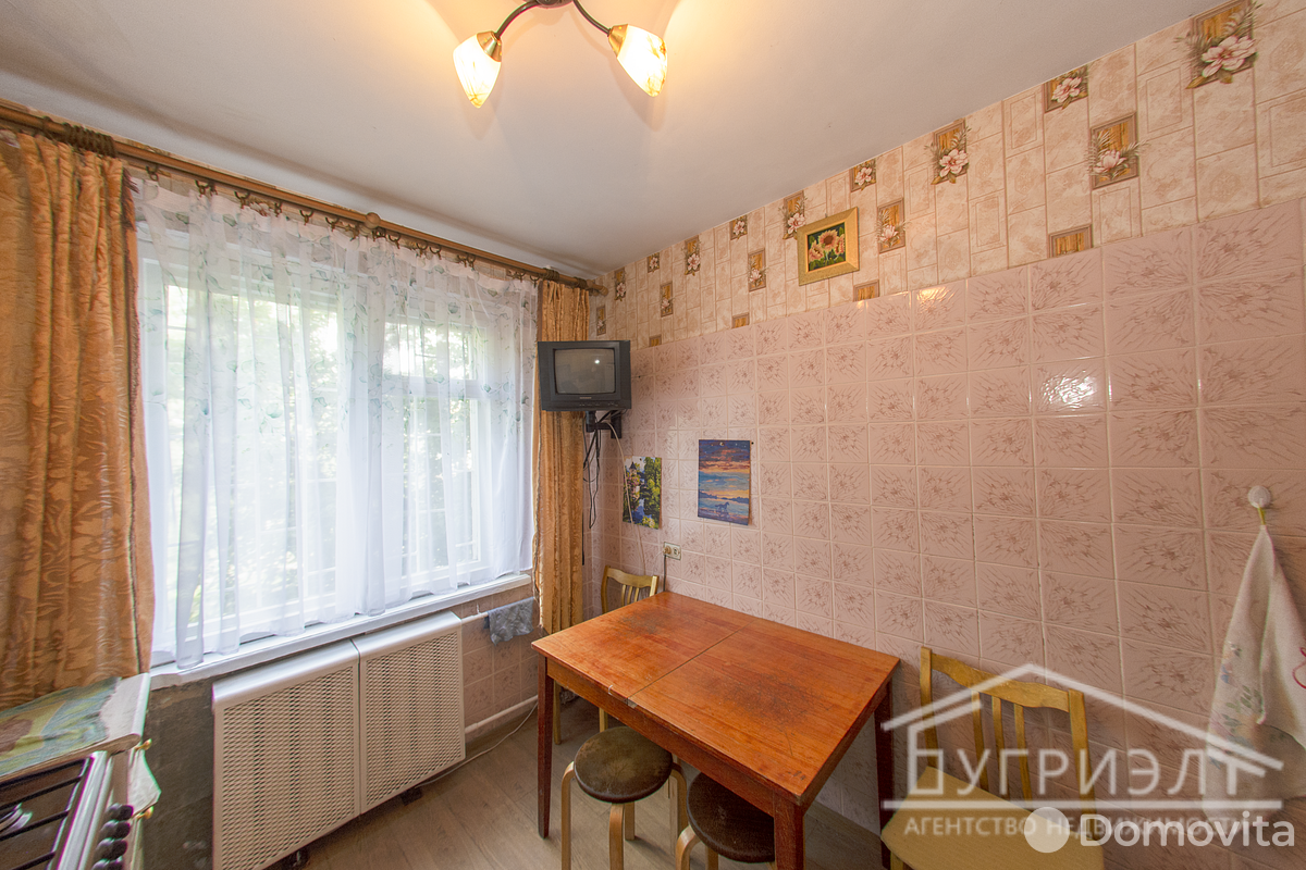 Купить 3-комнатную квартиру в Минске, пр-т Независимости, д. 157, 93500 USD, код: 915003 - фото 4
