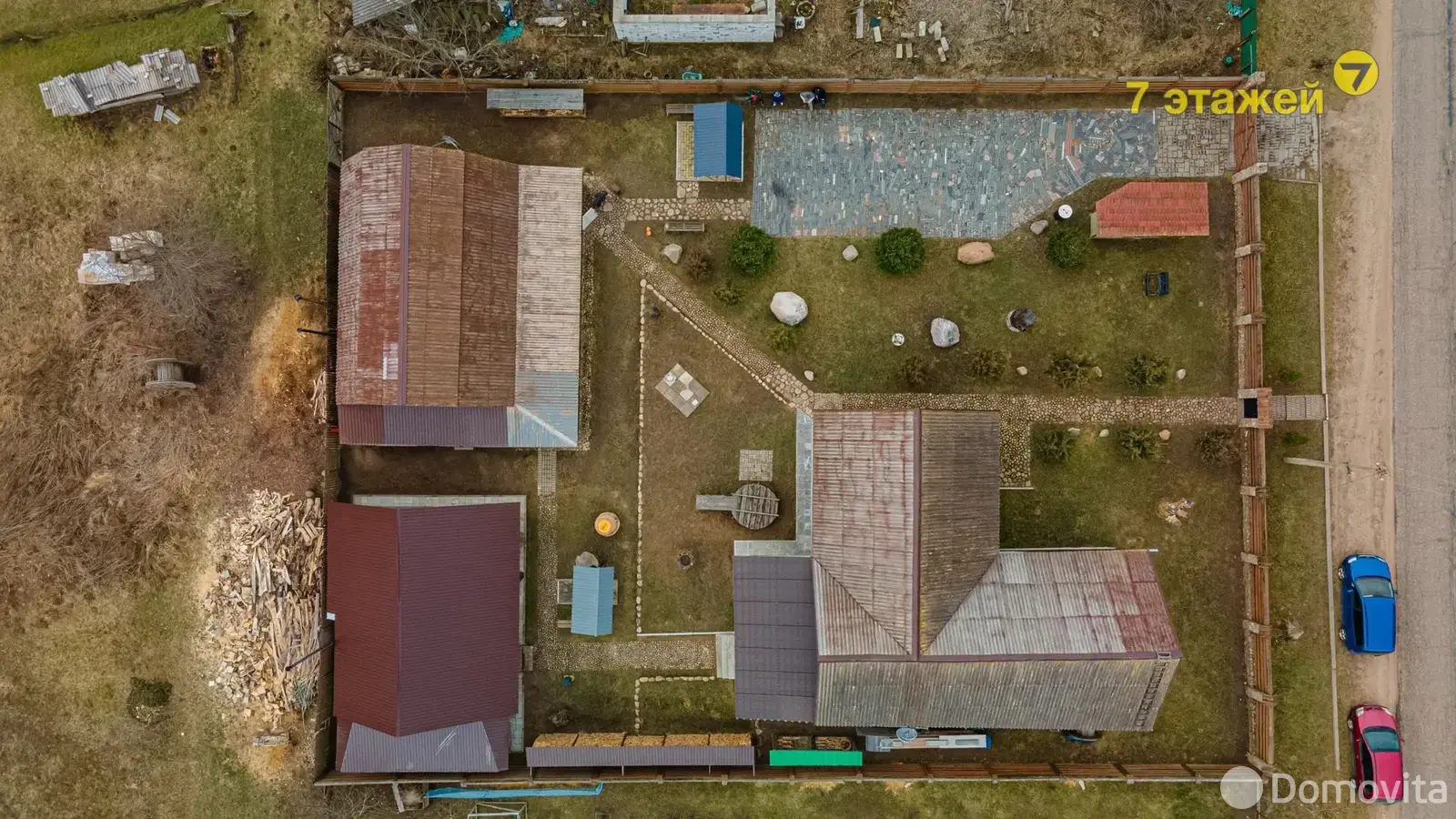 купить дом, Бервищи, ул. Колхозная