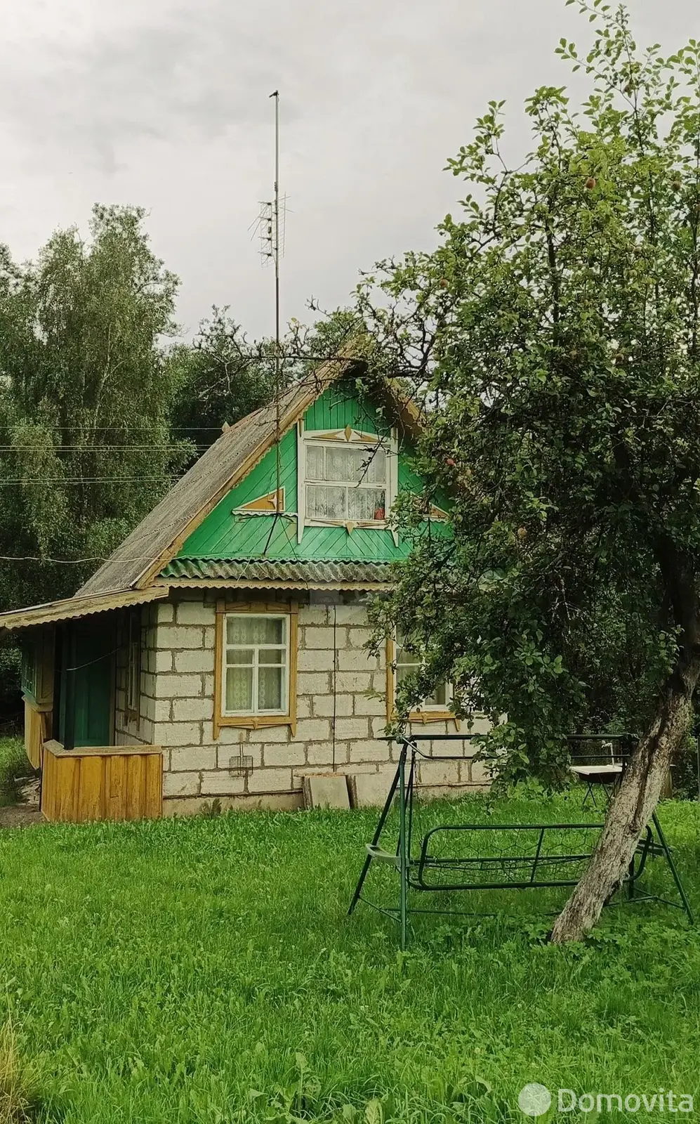 дача, Лесная сказка, 