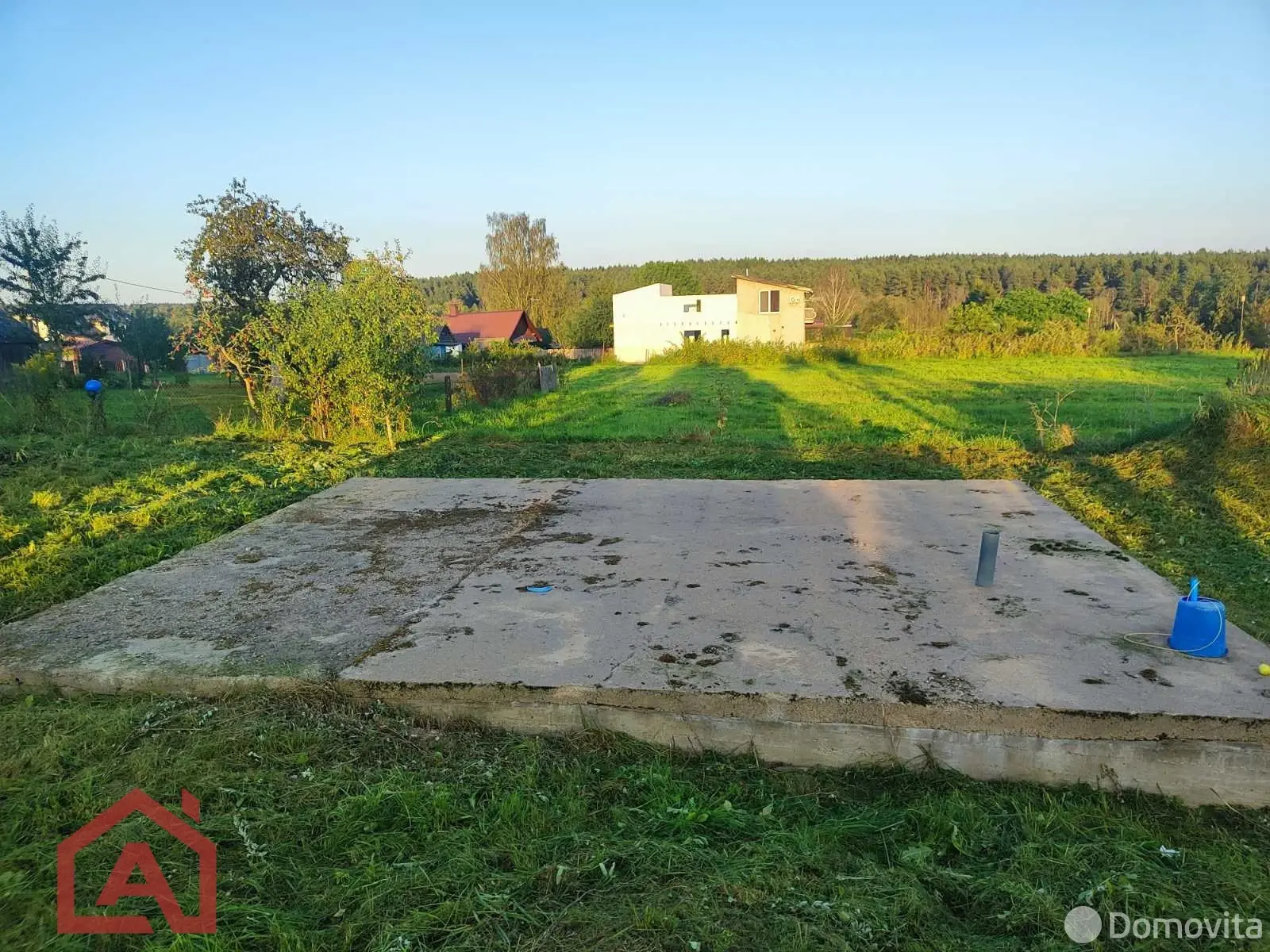 купить участок, Приселки, ул. Центральная, д. 9