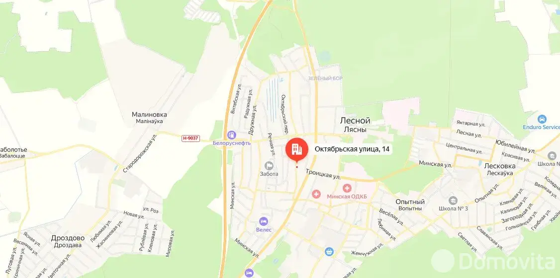 Купить земельный участок, 21.3 соток, Боровляны, Минская область, 88000USD, код 569650 - фото 11