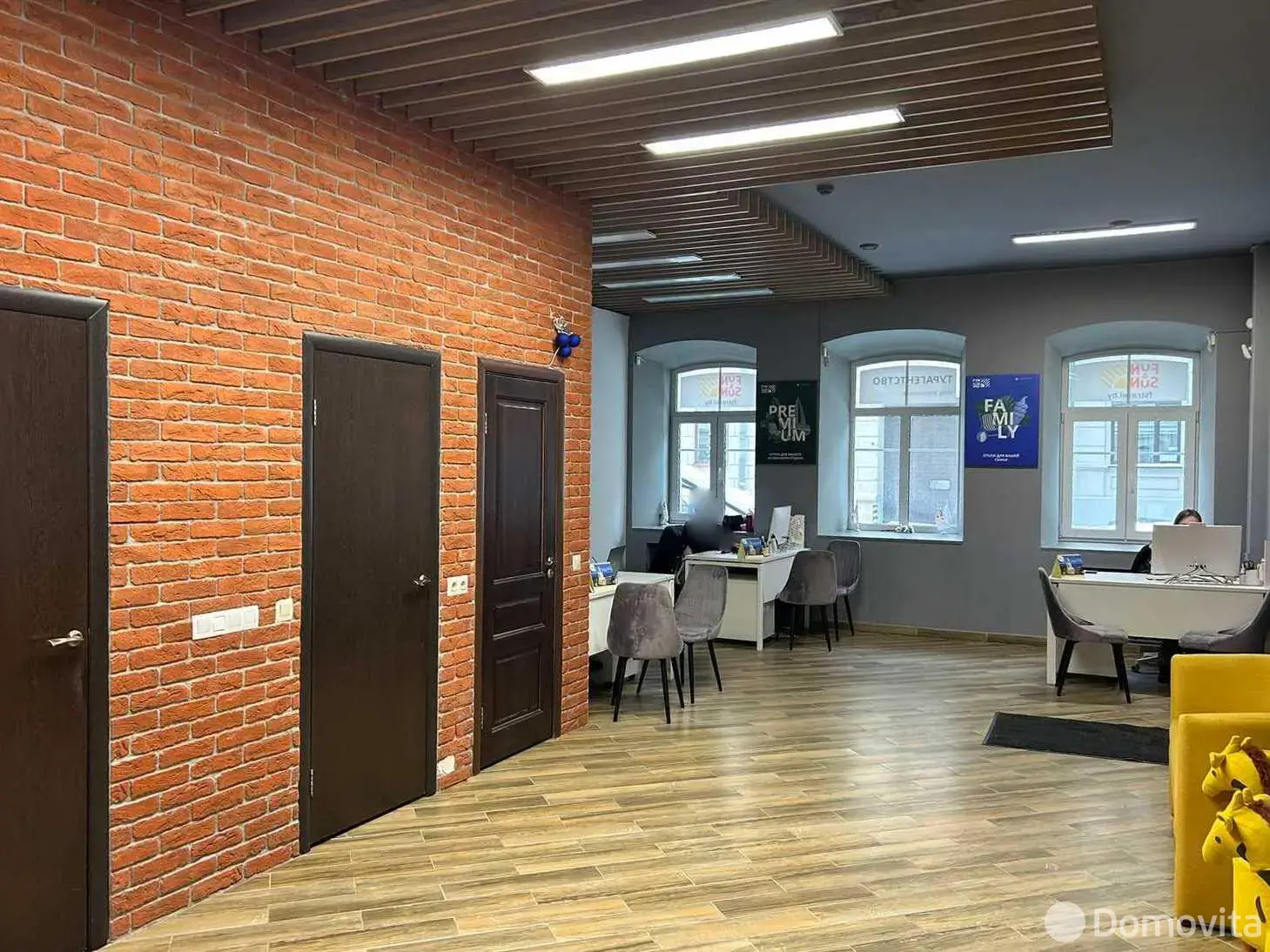 объект сферы услуг, Минск, ул. Карла Маркса, д. 20