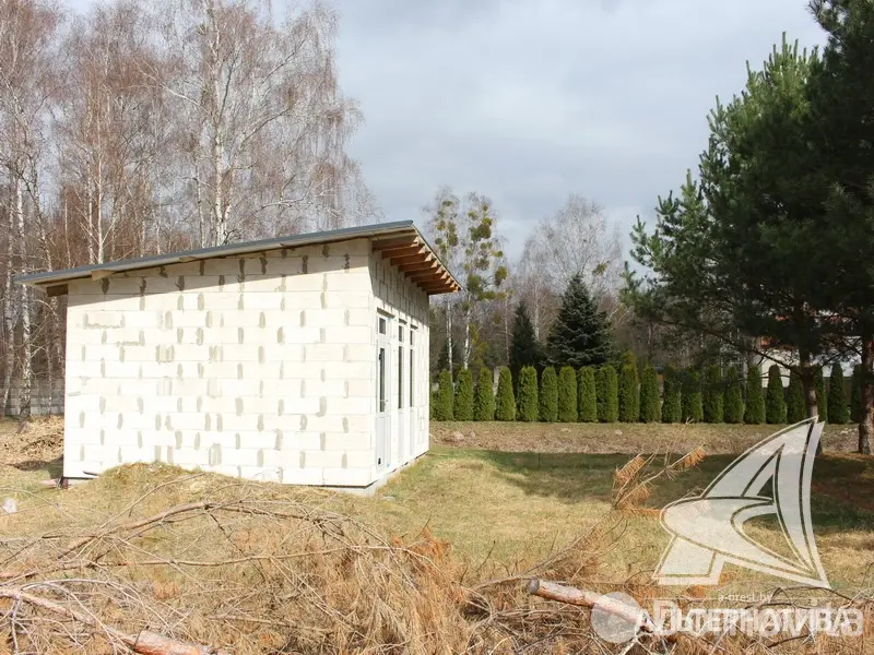 дом, Мухавец, 