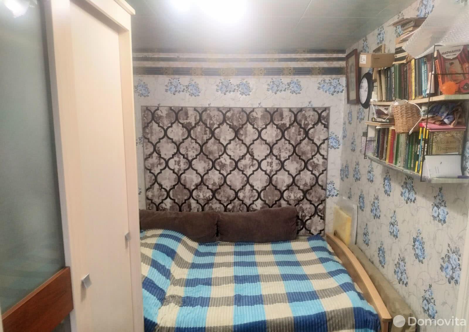 Купить 2-комнатную квартиру в Лиде, ул. Советская, д. 39А, 31900 USD, код: 1031514 - фото 5