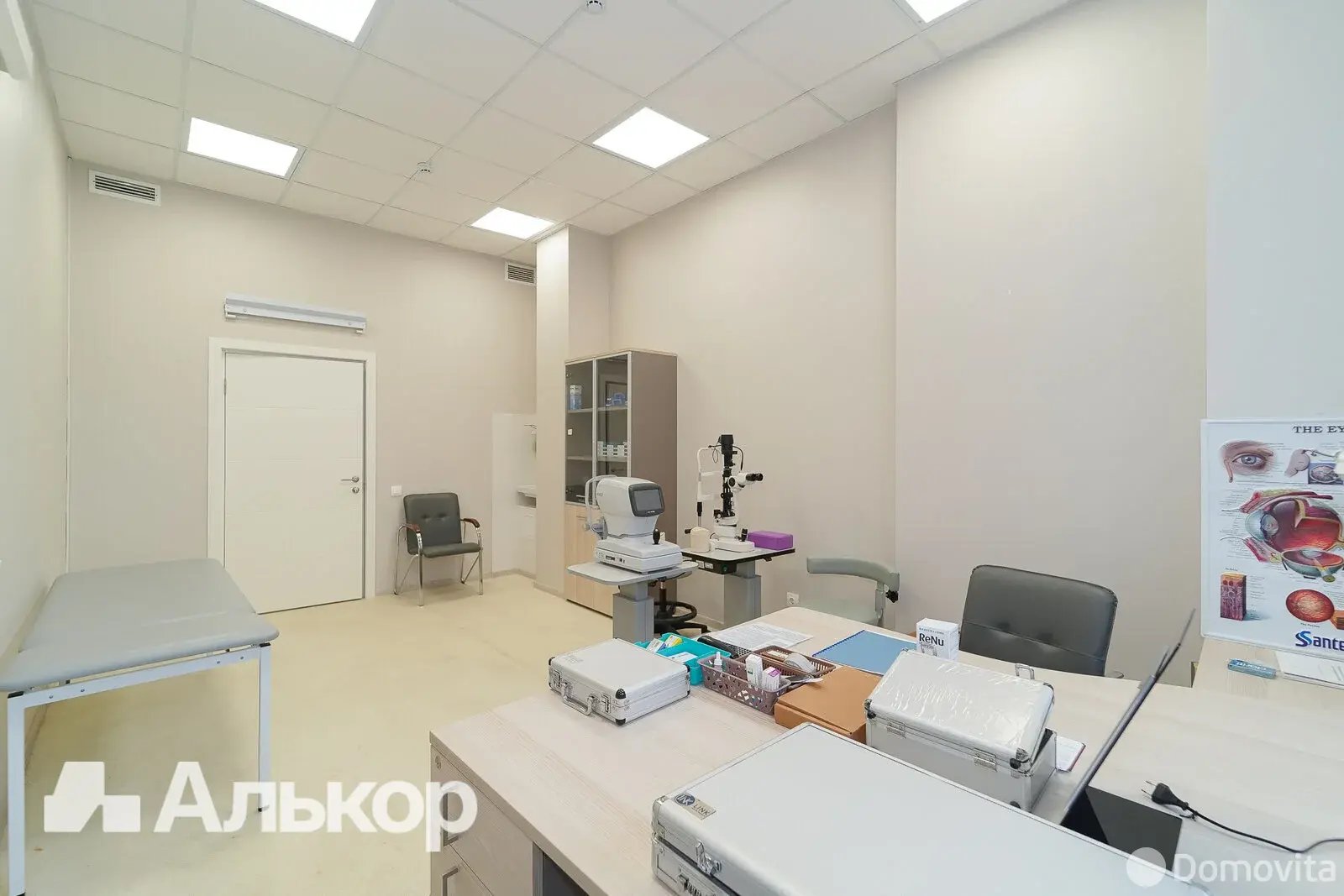 Купить помещение под сферу услуг в Минске, ул. Чюрлениса, д. 8 - фото 26