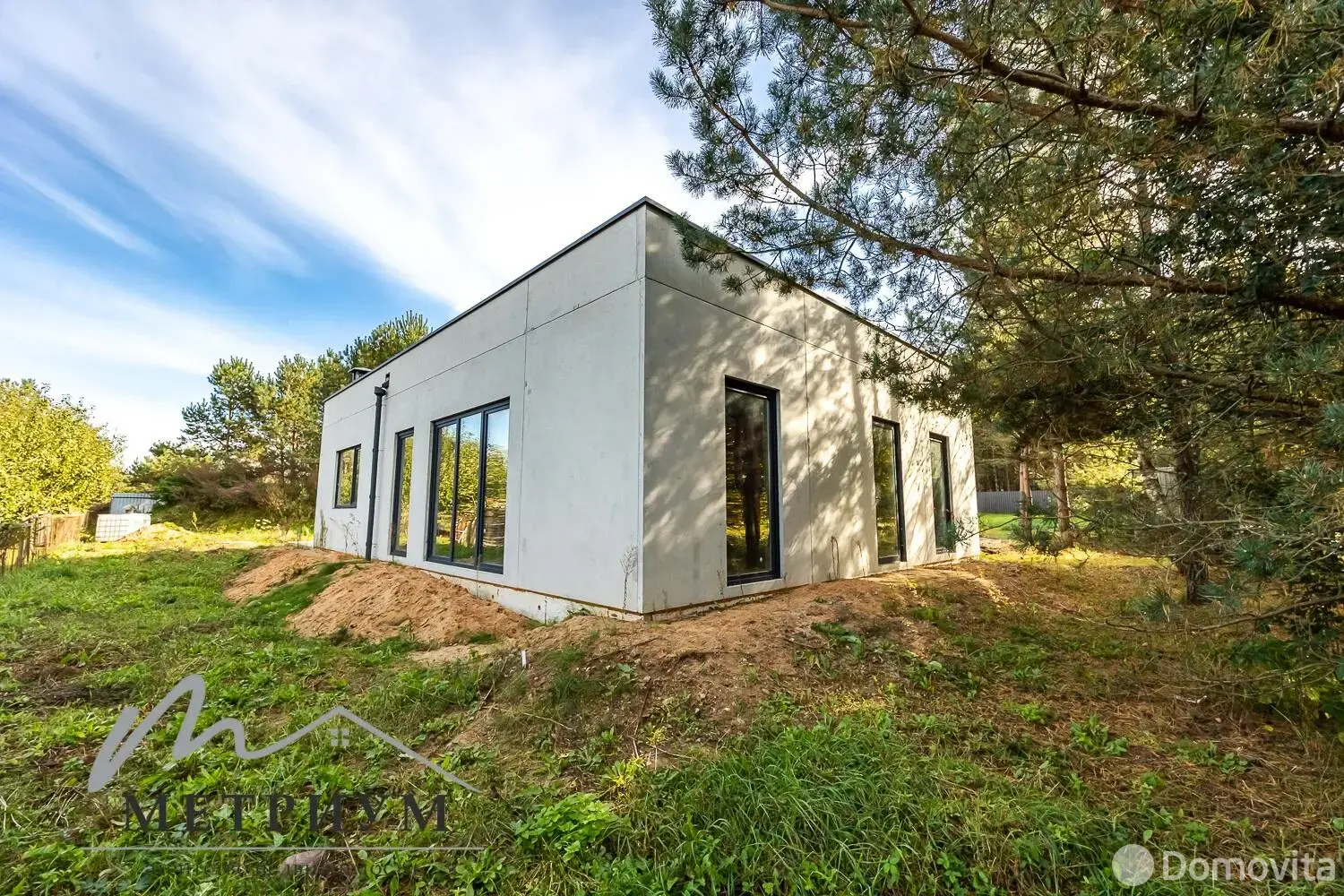 дом, Молоди, пер. Лесной 