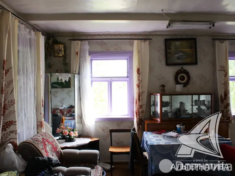 дом, Замошаны, 