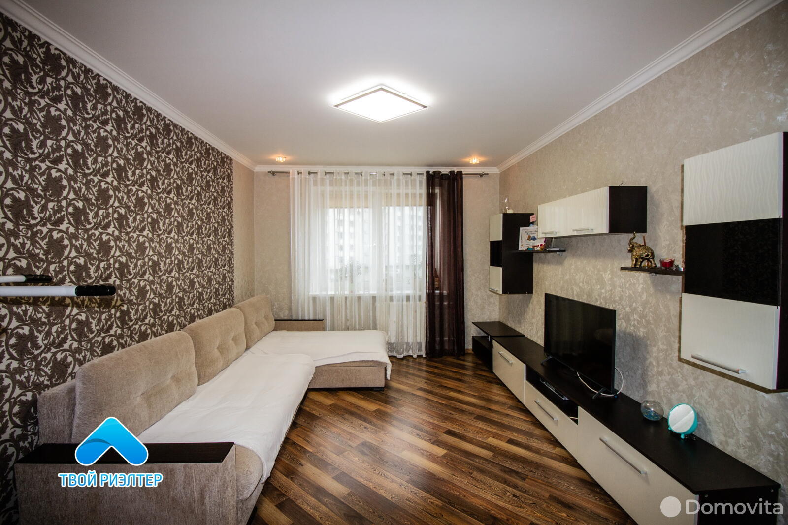 Купить 3-комнатную квартиру в Гомеле, ул. Оськина, д. 58, 65000 USD, код: 997148 - фото 1