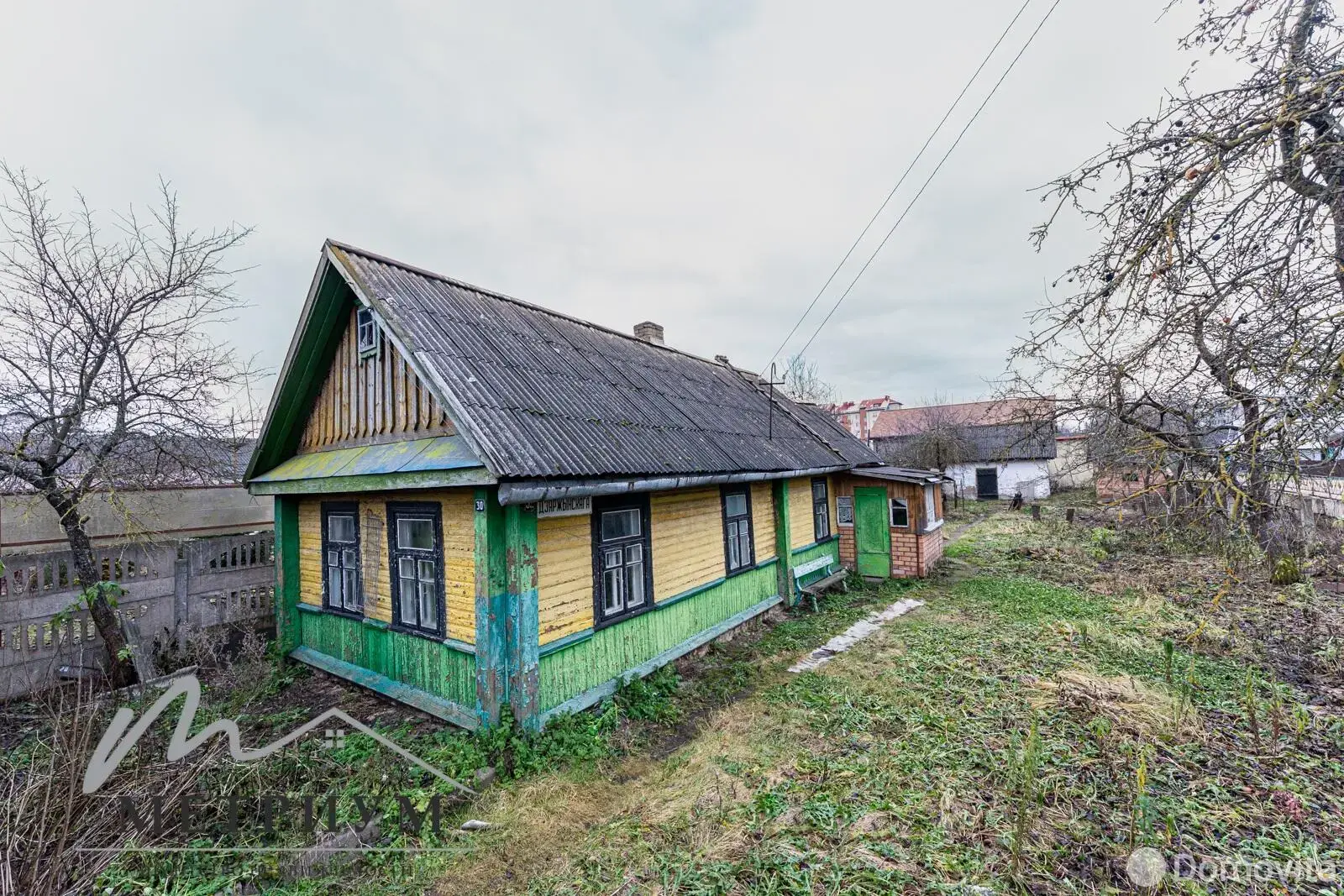 коттедж, Дзержинск, ул. Пушкина