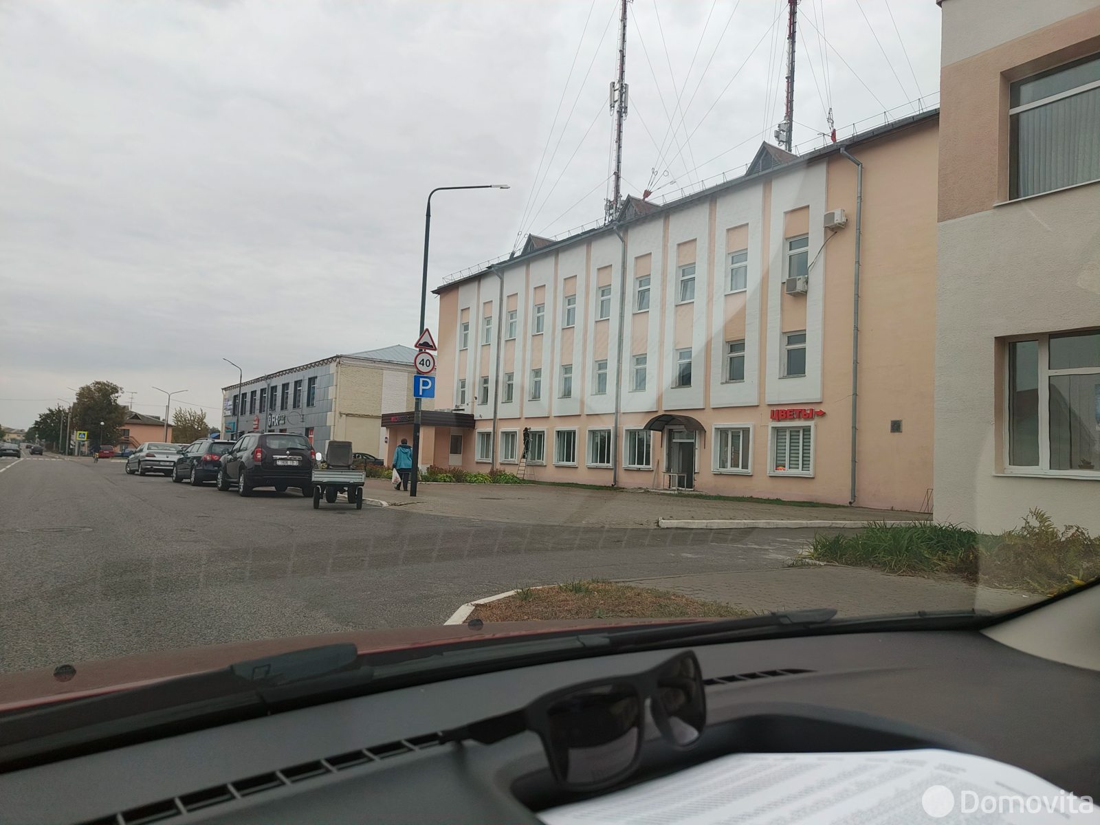 торговый объект, Ельск, ул. Ленинская, д. 6 без посредников