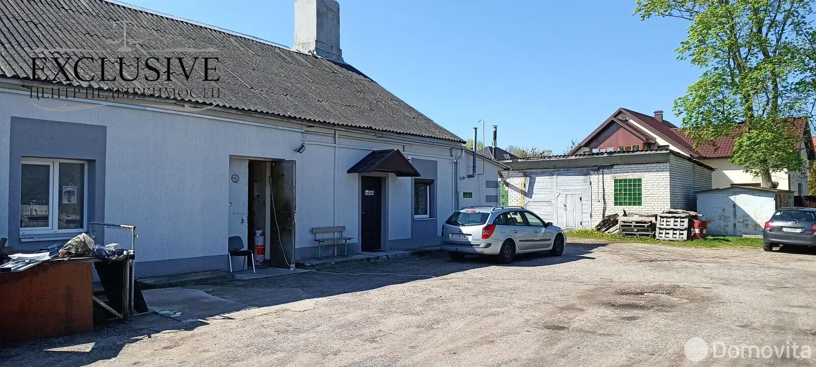 офис, Гродно, ул. Лермонтова, д. 39/А, стоимость продажи 128 102 р.