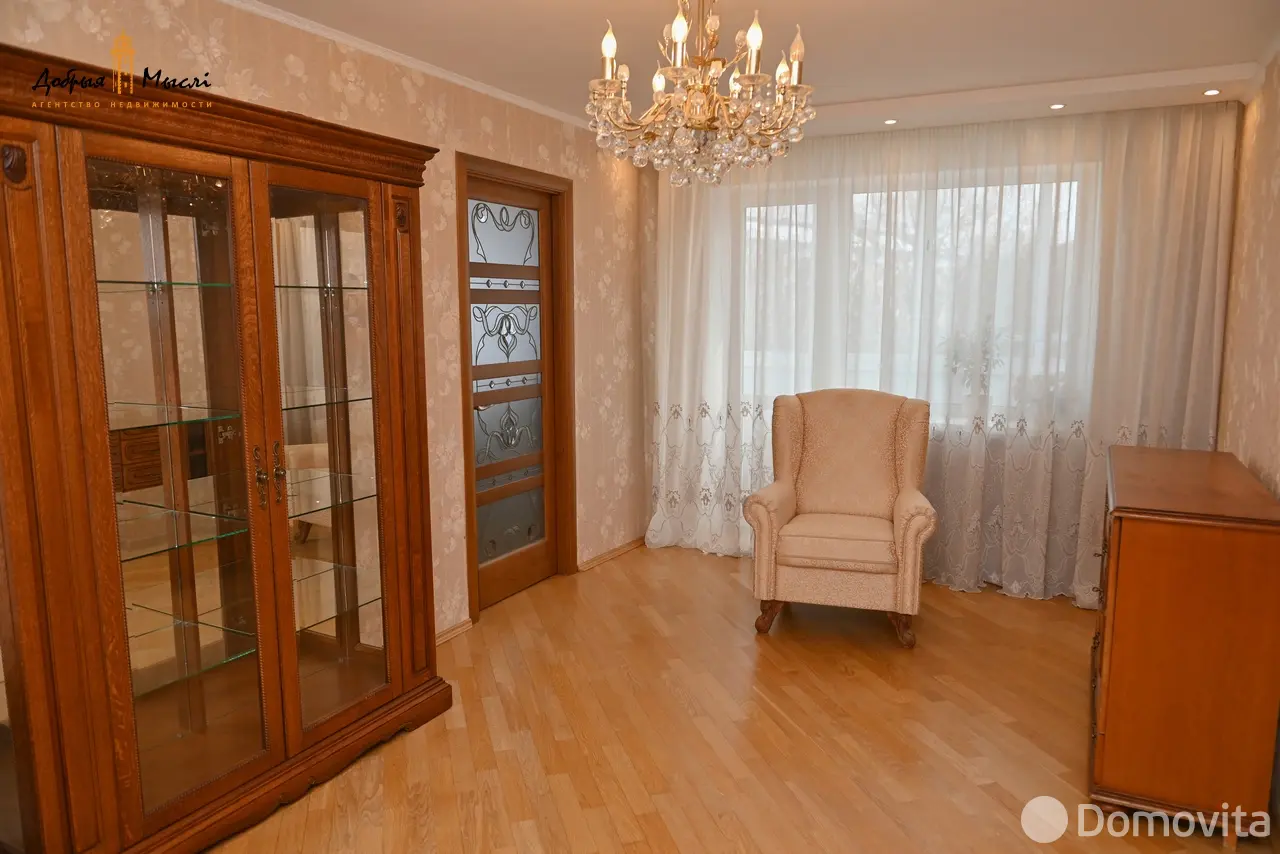 квартира, Минск, ул. Волгоградская, д. 49 в Первомайском районе