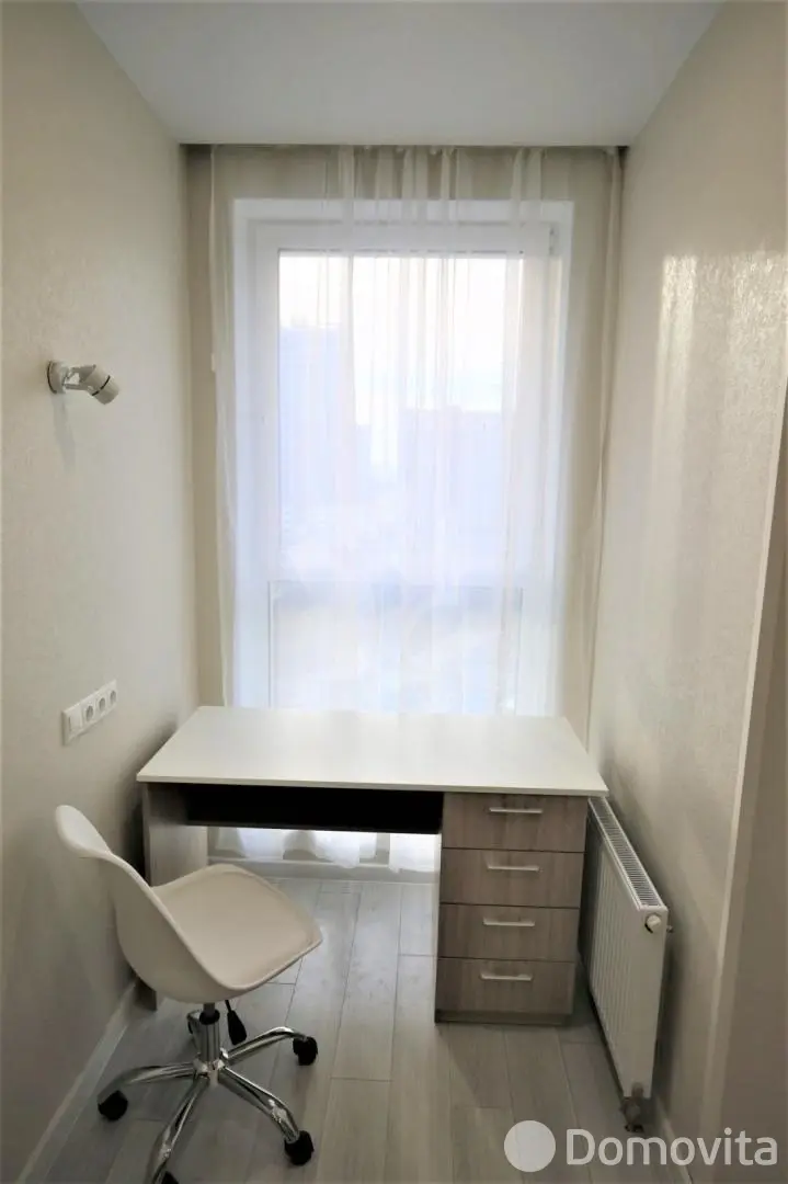 Снять 1-комнатную квартиру в Минске, ул. Николы Теслы, д. 8, 430USD, код 150022 - фото 7