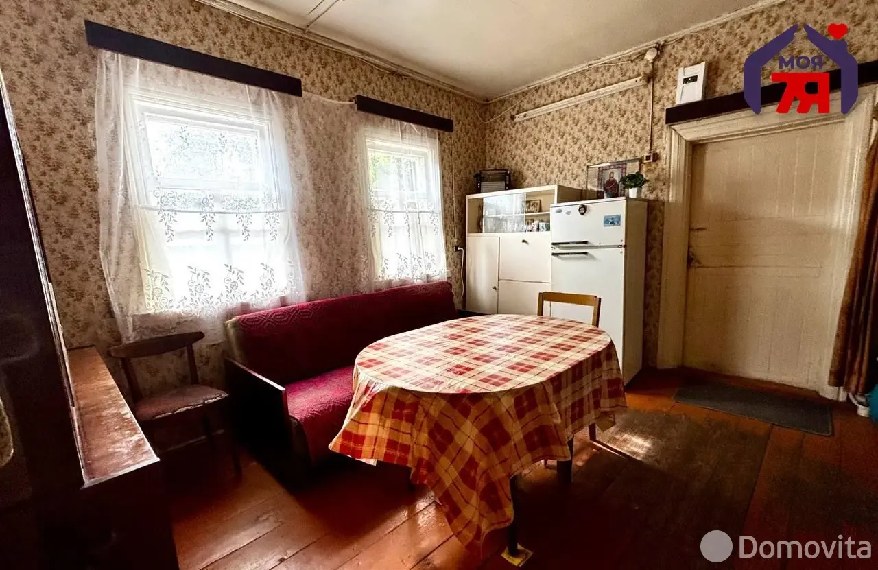 дом, Любань, ул. Лыщени, д. 19, стоимость продажи 46 539 р.