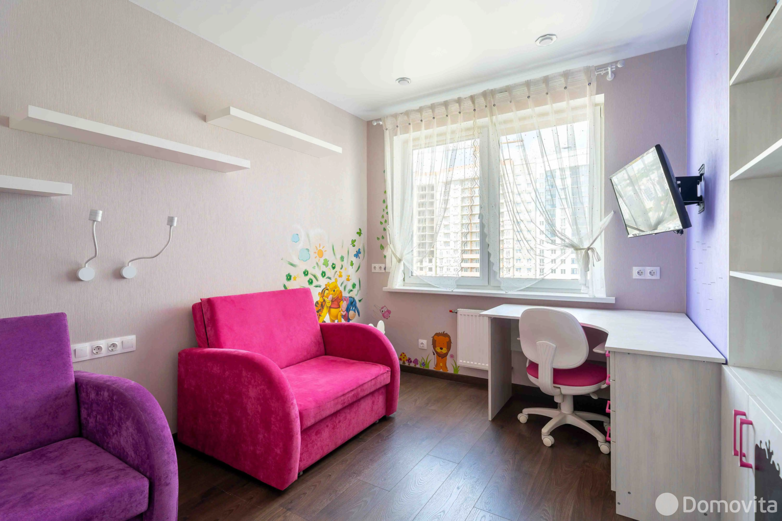 Снять 3-комнатную квартиру в Минске, пр-т Дзержинского, д. 19, 750USD, код 148868 - фото 9