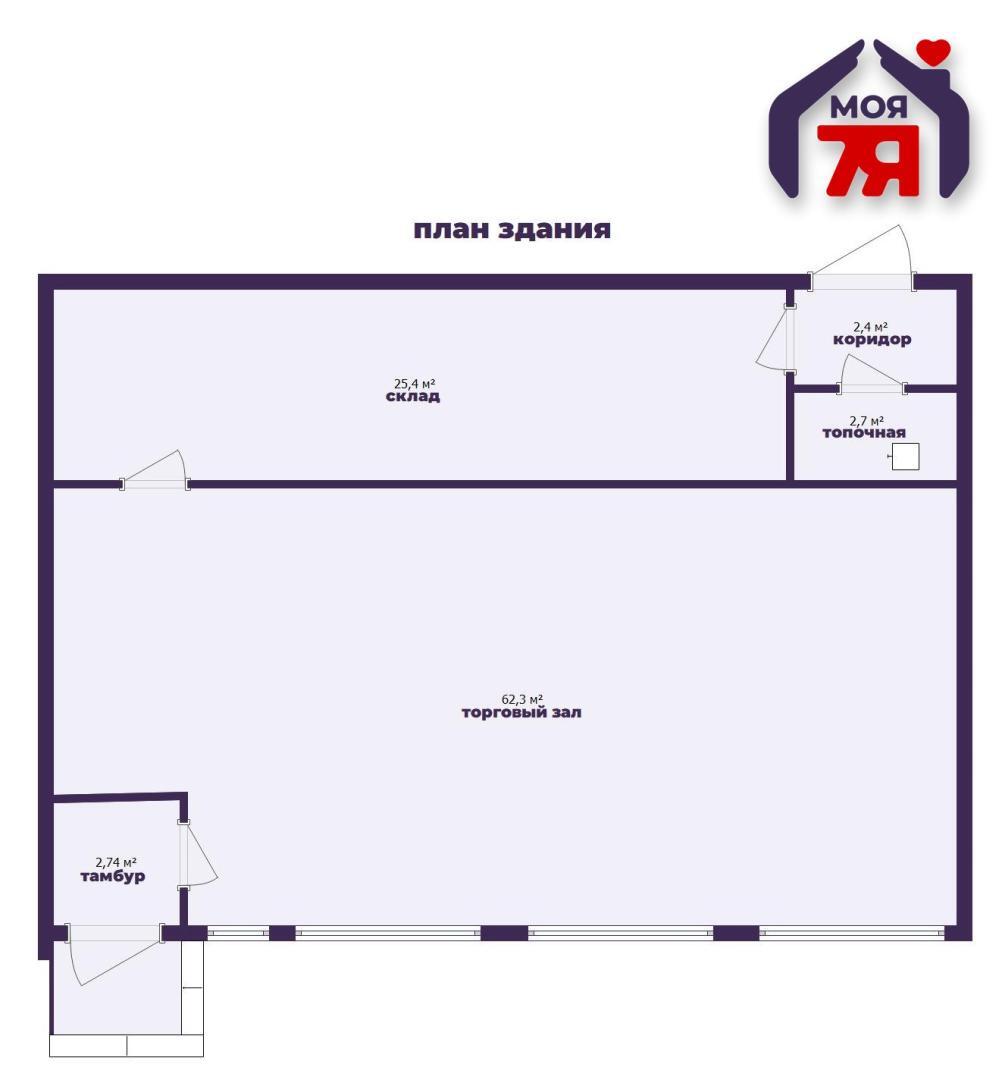 Купить торговую точку на ул. Лейтенанта Воробьёва, д. 28А в Бузунах, 59900USD, код 996802 - фото 12
