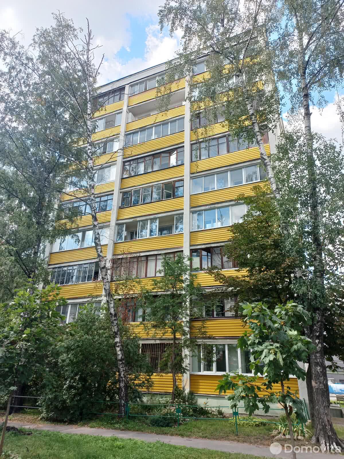 квартира, Минск, ул. Максима Богдановича, д. 58, стоимость продажи 207 334 р.