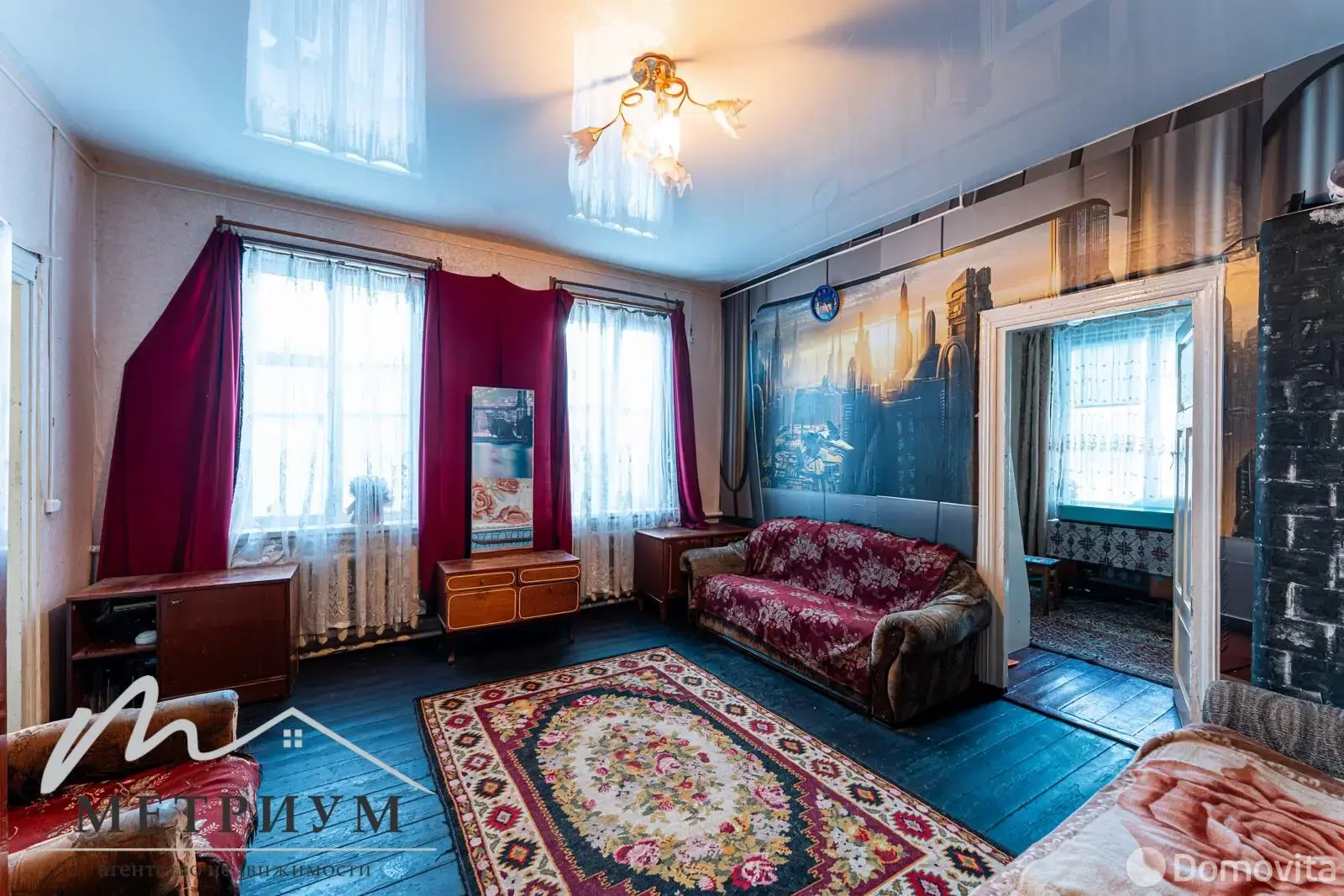 купить коттедж, Столбцы, ул. Титова