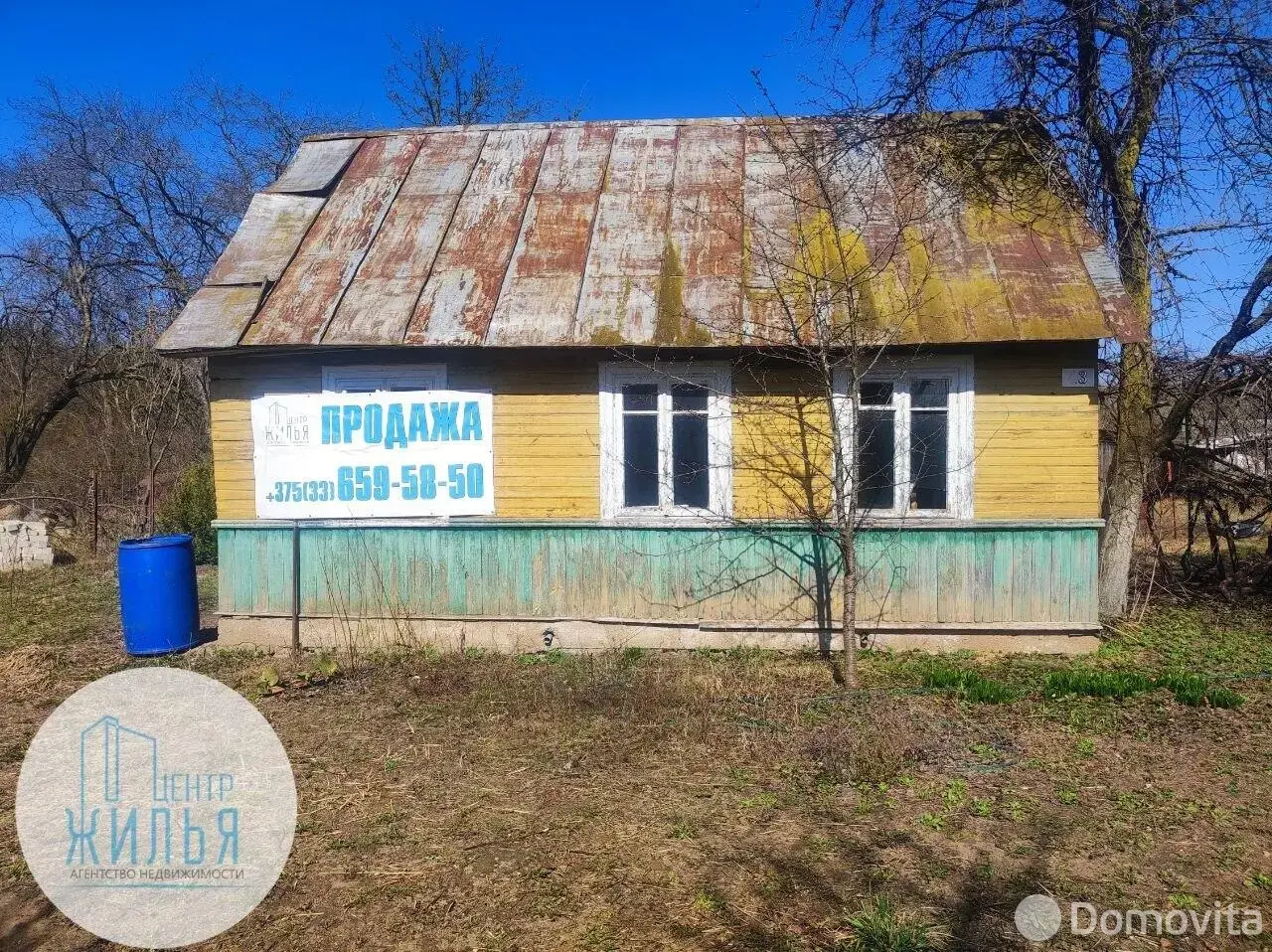 дача, Колос-Жиличи,