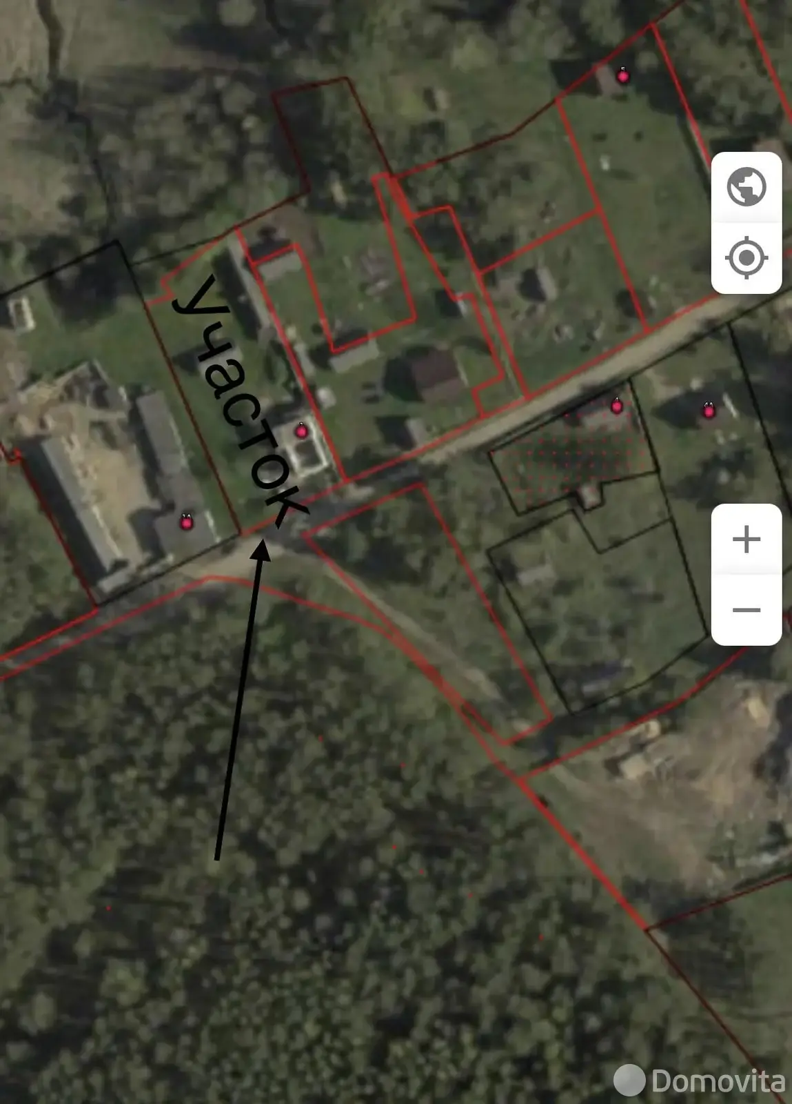 дом, Прилуки, д. 1 