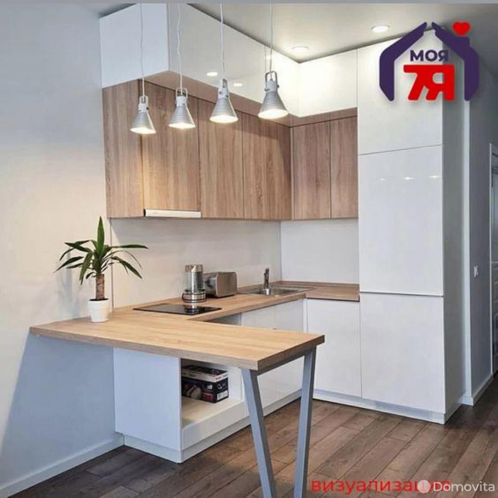 Продажа 1-комнатной квартиры в Минске, ул. Белградская, д. 28/1, 46702 EUR, код: 1011771 - фото 5