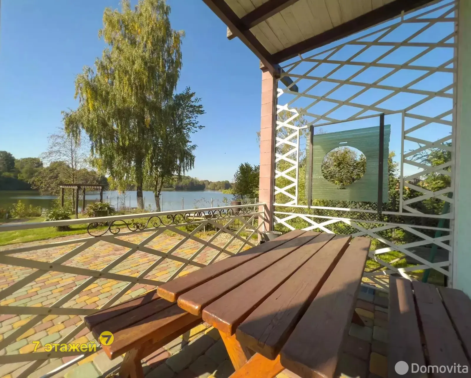 Снять 5-комнатную квартиру в Чиках, пер. Заречный, д. 2, 1200USD, код 141686 - фото 22