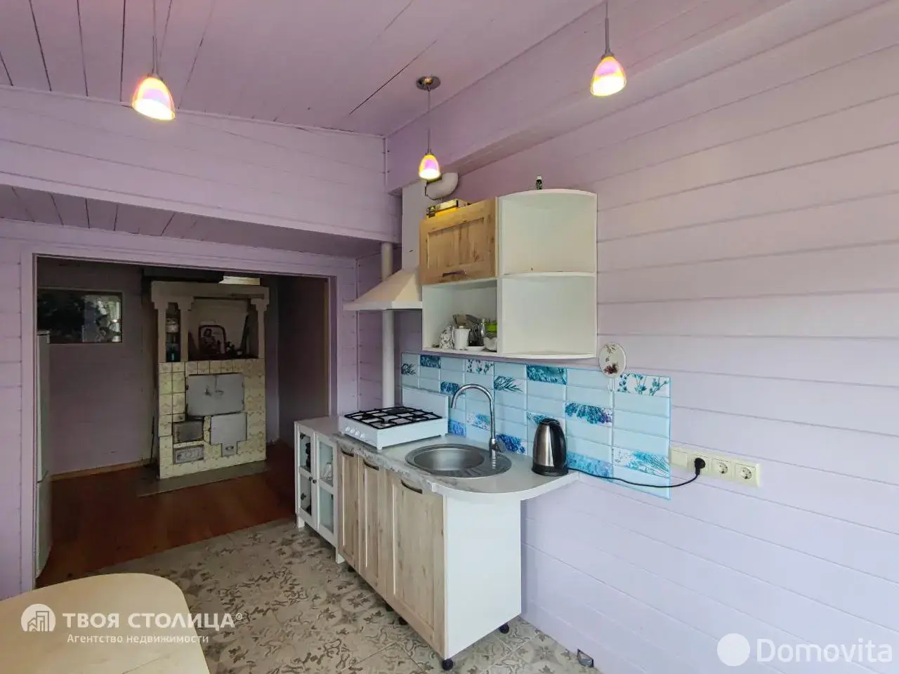 Продажа 2-этажной дачи в Дубровке Минская область, 34500USD, код 173525 - фото 22