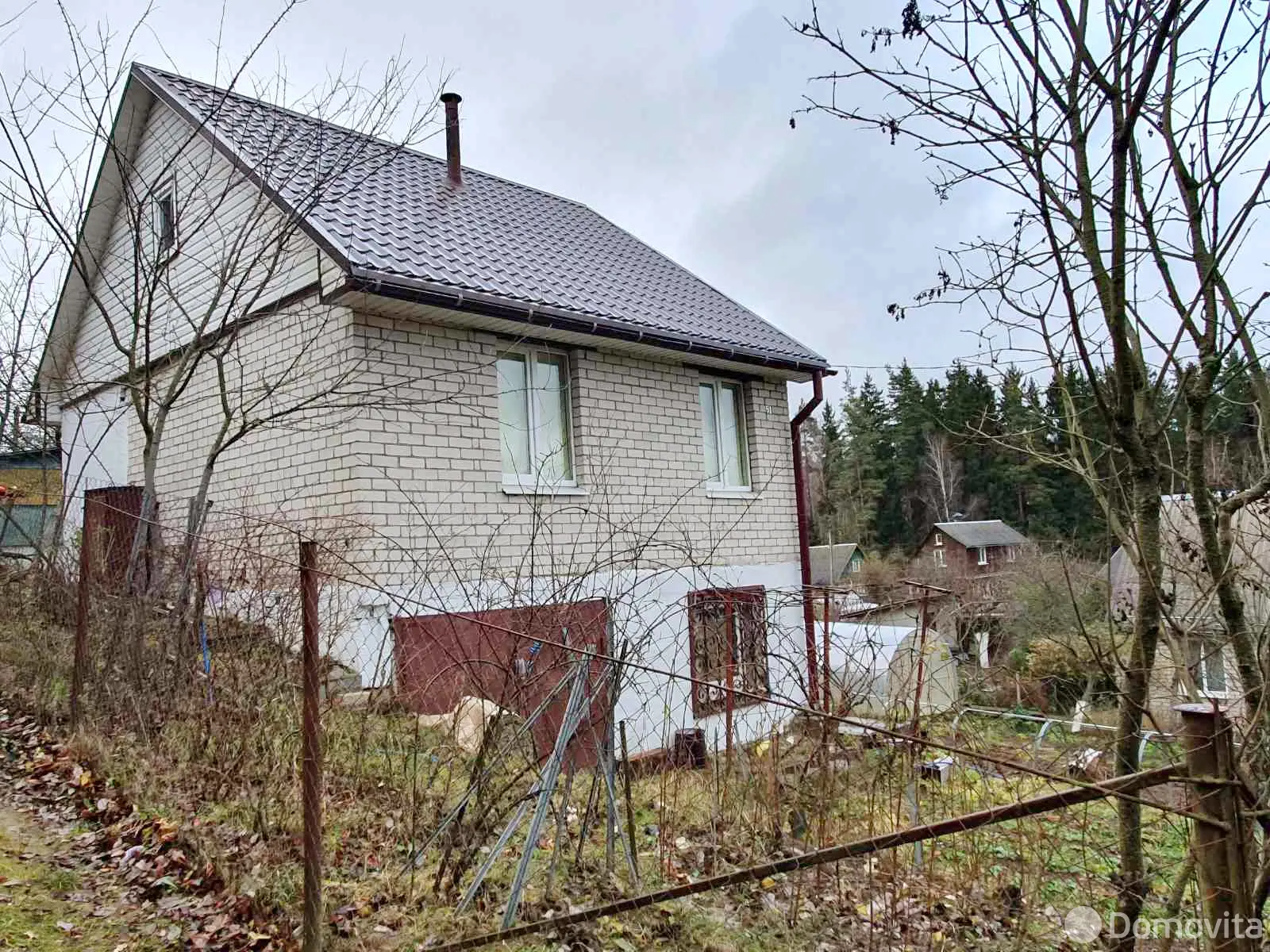 Купить 3-этажную дачу в Планета-2001 Минская область, 29900USD, код 184201 - фото 16