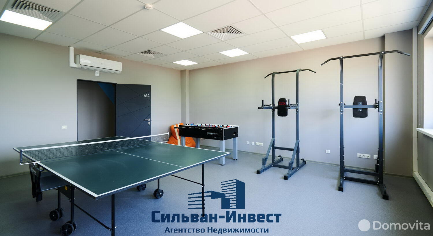 Купить офис на пер. Козлова, д. 25 в Минске, 1543500USD, код 7028 - фото 30