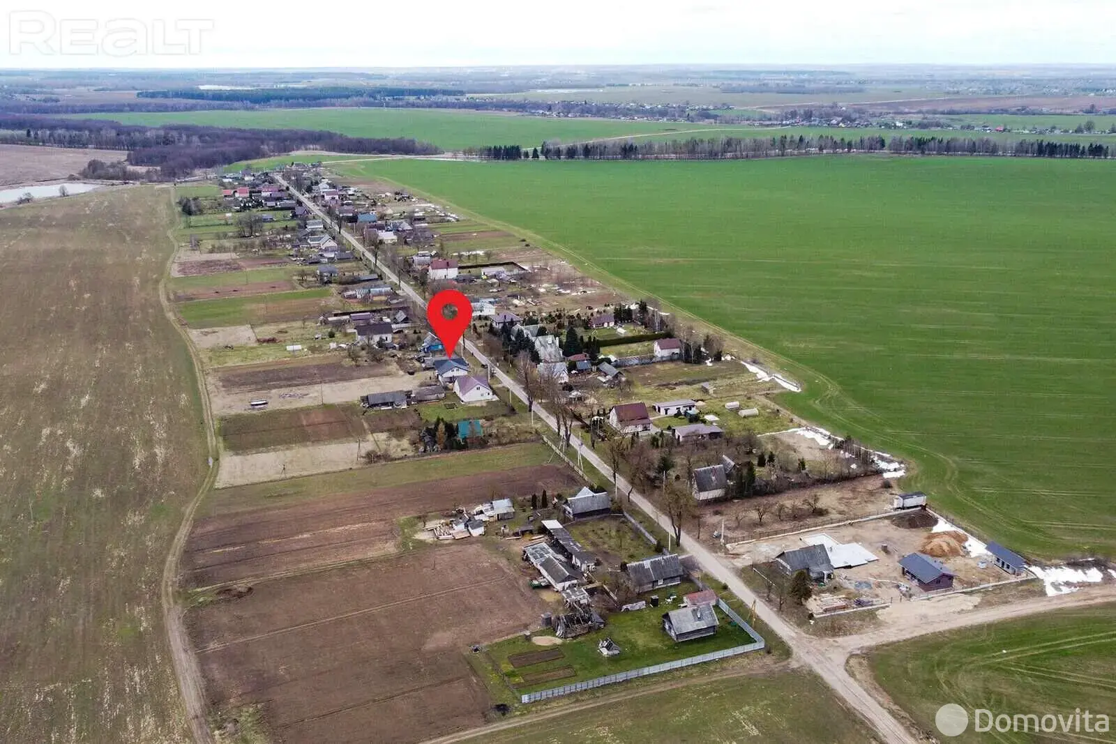 дом, Кленовка, ул. Центральная 