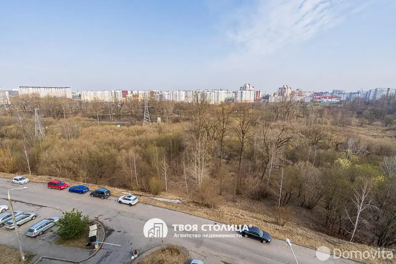 Купить комнату в Минске, ул. Алибегова, д. 8/1, цена 153000 USD, код 7600 - фото 15
