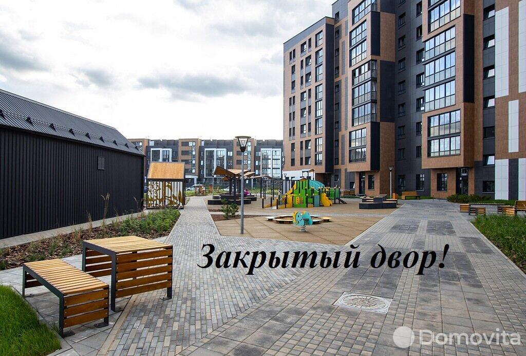 Купить 2-комнатную квартиру в Минске, ул. Нововиленская, д. 7/2, 84974 USD, код: 982338 - фото 6