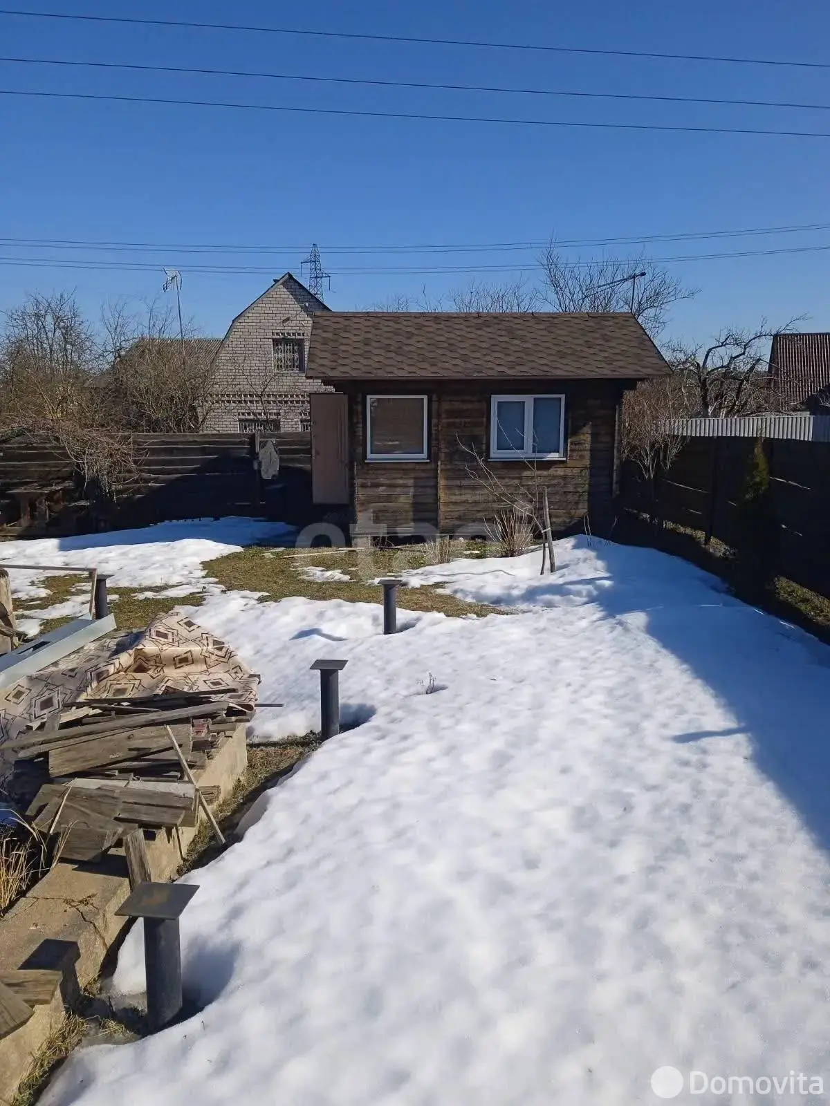 дача, Черемушки, 